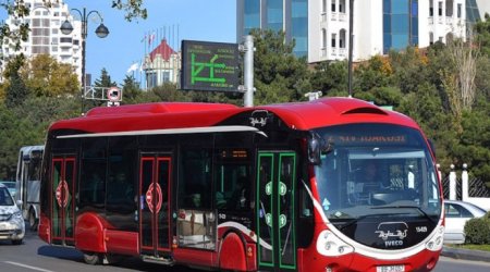 2 nömrəli avtobus hər gün niyə yarım saatdan çox GECİKİR? – Rəsmi AÇIQLAMA