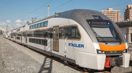 Bakıdan Qazaxa ilk dəfə sürətli qatarlarla sərnişin daşımalarına START VERİLİR - QİYMƏTLƏR