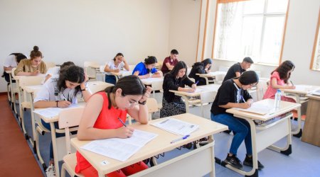 IV qrup üzrə yüksək keçid balı olan 9 ixtisas - SİYAHI