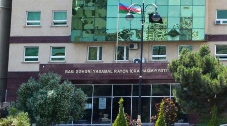 Yasamal İcra Hakimiyyətinin şöbə müdirinin DƏLƏDUZLUĞU – Bəs adı niyə GİZLƏDİLİR?