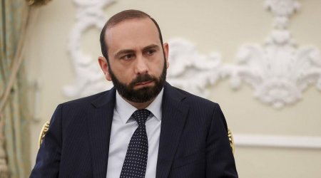 “İrəvan Bakının ATƏT-in Minsk qrupu ilə bağlı təklifini dəstəkləyir” - Mirzoyan