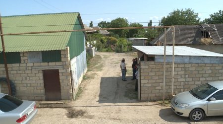 Şəkidəki dəhşətli qətlin TƏFƏRRÜATLARI - FOTO