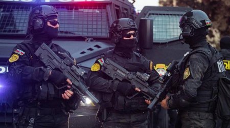 Polisdən ƏMƏLİYYAT: 2 kq narkotik müsadirə edildi