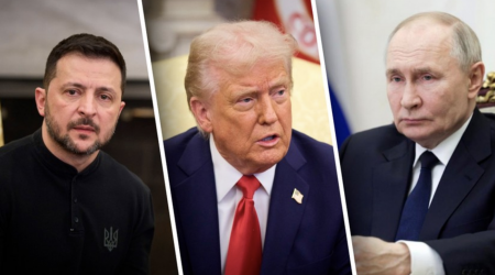 Tramp Putin və Zelenskini HƏDƏLƏDİ: “Bu münaqişə dayanmasa...”
