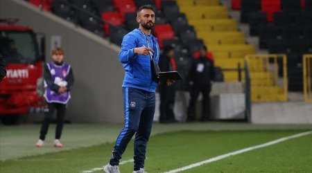 Türkiyə klubunda yeni BAŞ MƏŞQÇİ