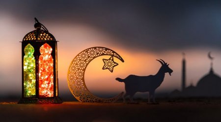 Bu gün Qurban Bayramıdır