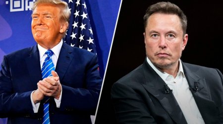 Tramp-Mask qarşıdurması “Tesla”nın səhmlərinə TƏSİR ETDİ