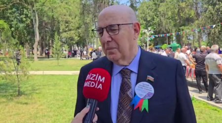 Əhliman Əmiraslanov – “Səhiyyəmizdə kifayət qədər problemlərimiz var” - VİDEO