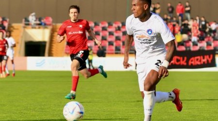 Aleks Souza “Turan Tovuz”da qalacaq