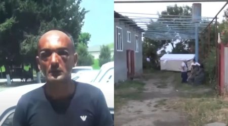 Xəstəxanada ölən şəxs toyda döyülübmüş – TƏFƏRRÜAT