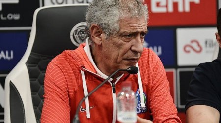 Fernandu Santuş: “Bütünlüklə sabahkı oyuna köklənmişik”