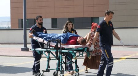 Bir gündə 14 mindən çox insan YARALANDI – Türkiyədə nə baş verib? – FOTO