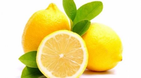 Limonun bilmədiyiniz 7 faydası