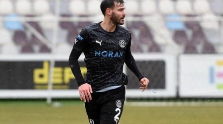 “Sumqayıt”ın futbolçusu Özbəkistan klubuna KEÇƏ BİLƏR