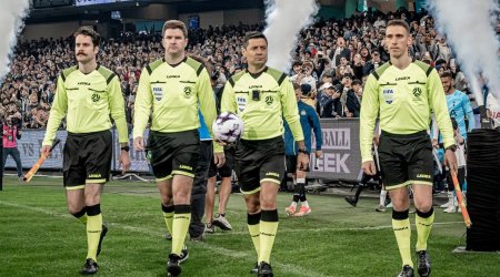 Dünya çempionatında YENİLİK - Hakimlər videokamera taxacaq
