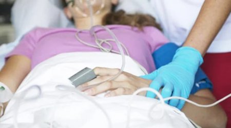 Üç övladından sonra özü də 28 yaşında VƏFAT ETDİ