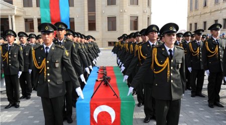 Bu şəxslər hərbi kolleclərə qəbul edilmir – SİYAHI