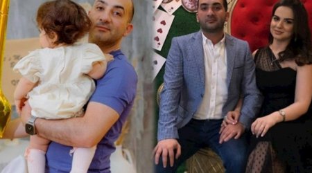 "Sənə gedən yol çox uzun və çətin oldu" — FOTO