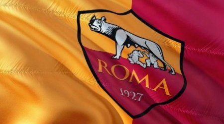 "Roma" loqosunu YENİLƏDİ - FOTO