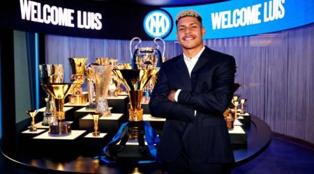 "İnter" yeni transferini AÇIQLADI