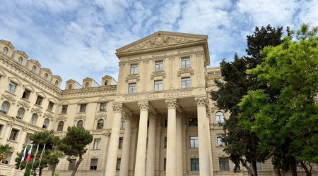 Azərbaycan və Çex Respublikası arasında siyasi məsləhətləşmələr KEÇİRİLDİ