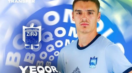 “Zirə” “Neftçi”dən ayrılan hücumçunu TRANSFER ETDİ