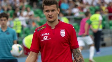 Lüksemburqlu futbolçu Azərbaycan klubuna keçir?
