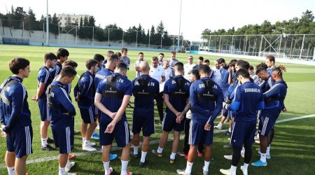 “Qarabağ”ın hazırlıq planı müəyyənləşdi