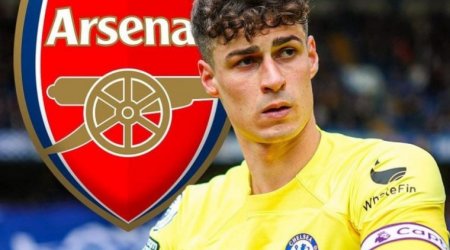 “Arsenal” “Çelsi”nin qapıçısını transfer edəcək