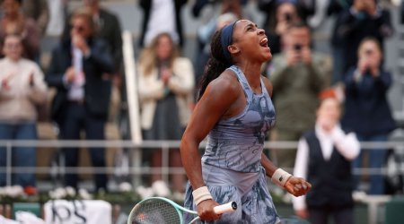 Amerikalı tennisçi “Roland Garros”un QALİBİ OLDU