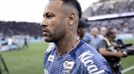 Neymar koronavirusa yoluxdu