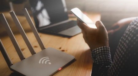 Evdə "Wi-Fi" istifadə edən hər kəsin DİQQƏTİNƏ