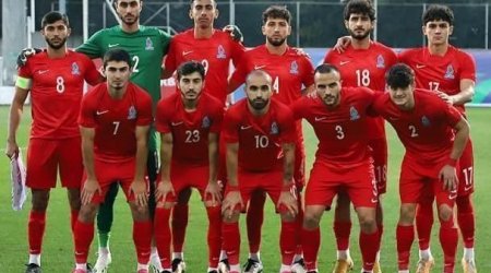 Azərbaycan millisi bu gün Monteneqro ilə qarşılaşacaq
