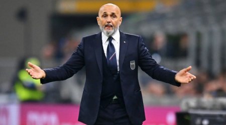 Spaletti istefaya göndəriləcək?
