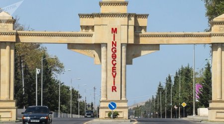 Mingəçevirdə kişi meyiti tapıldı