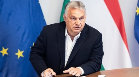 Orban Rusiyaya qarşı sanksiyaları tənqid etdi: “Bu, Macarıstanı və bütövlükdə Avropanı sarsıdır"