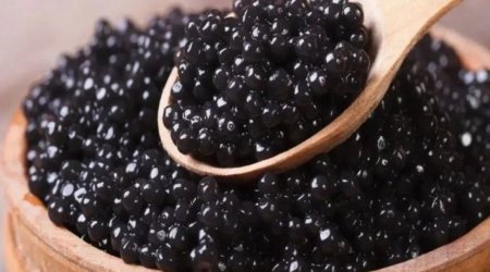 Kürü istehsalında rekord artım: Hədəf illik 40 tondur