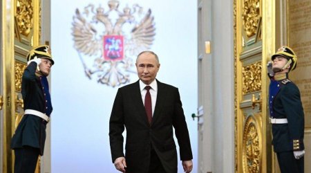 Putin gecələr Kremlə niyə gedir?