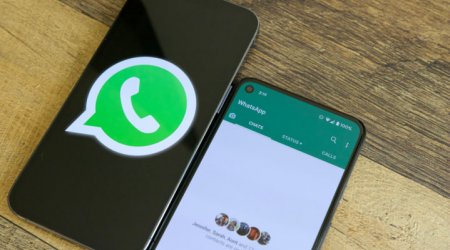 “WhatsApp”dan maraqlı YENİLİK – “Dost”unuzu yarada biləcəksiniz
