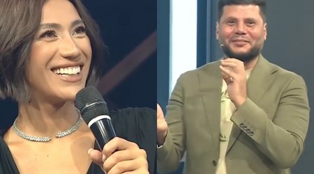 Röya Ayxan və Zaur Kamalın maraqlı VİDEOSU: “Mənim nəyimə lazımdır ağıllı olmaq?”