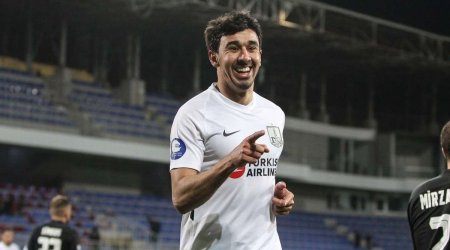 “Neftçi”dən ayrılan futbolçu “Turan Tovuz”a KEÇİR