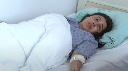 Skuterin vurduğu aktrisanın SON DURUMU