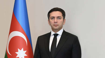 Yalçın Rəfiyev Yaponiya nəşrinə müsahibəsində COP29-dakı uğurlu nəticədən danışıb