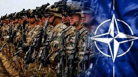 NATO Rusiya ilə müharibəyə hazırlaşır