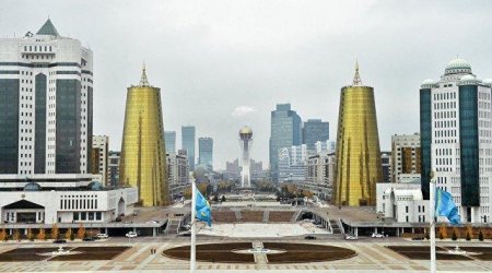 Qazaxıstandan Xəzər dənizi ilə bağlı açıqlama