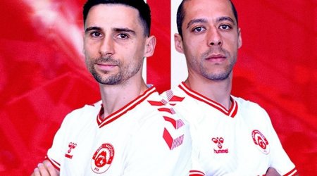 “Araz Naxçıvan” daha iki futbolçu ilə müqaviləni uzatdı