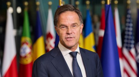 Rutte: “Müharibənin başa çatması üçün danışıqlar masasına tarixçi yox, Putin oturmalıdır” – VİDEO