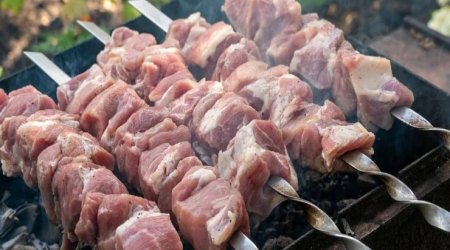 Ən dadlı və şirəli kabab bu ət növündən alınır