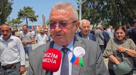 Misir Mərdanov xəstəxanaya yerləşdirildi