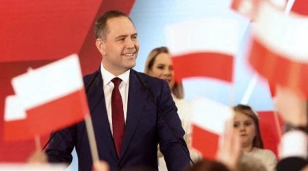İlham Əliyev Polşanın yeni prezidentini TƏBRİK ETDİ